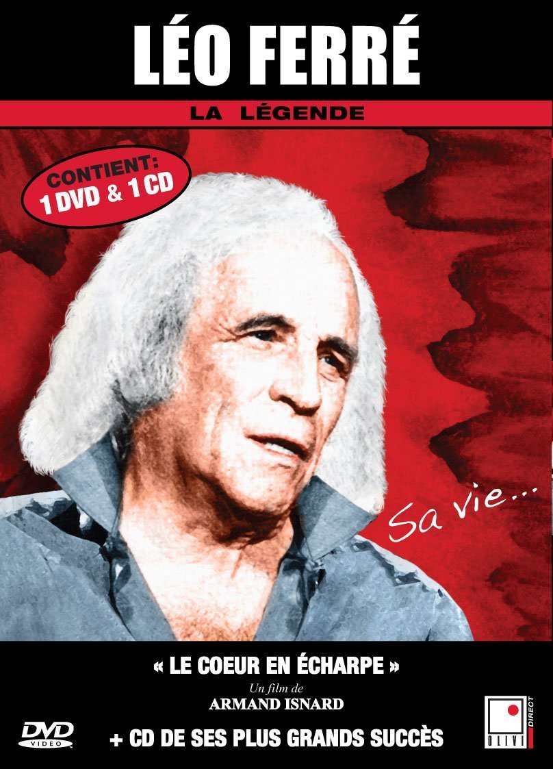 FERRE;LEO SA VIE...LE COEUR EN ECHARPE [DVD]
