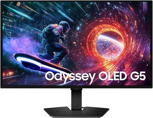 Samsung G50SF OLED 27" - 1