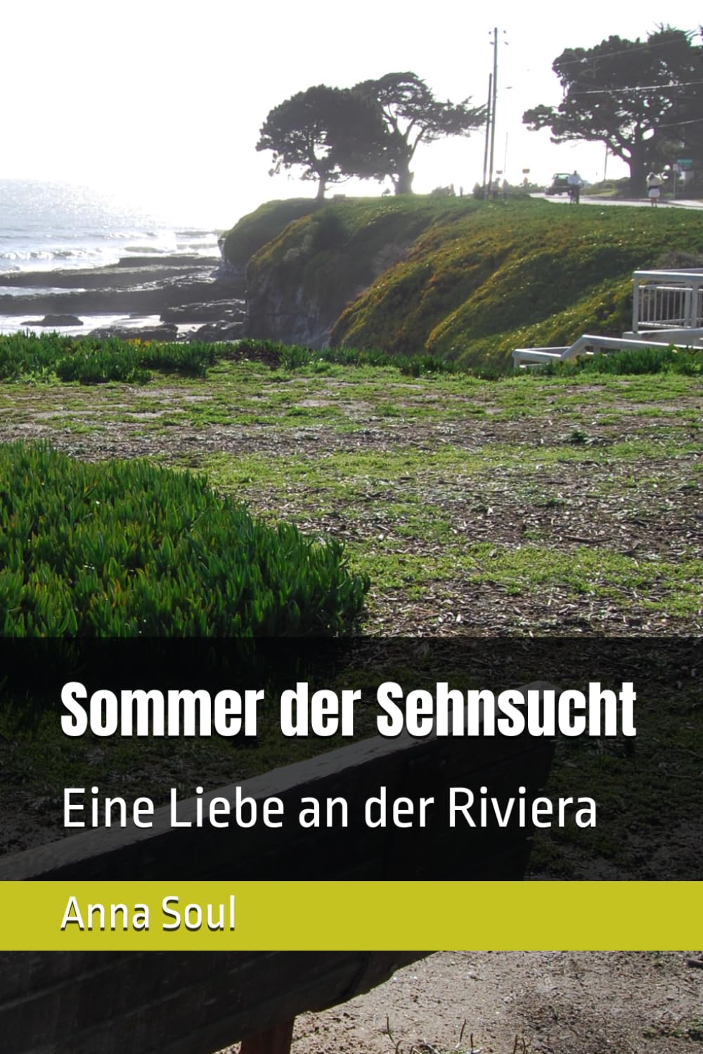 Sommer der Sehnsucht: Eine Liebe an der Riviera