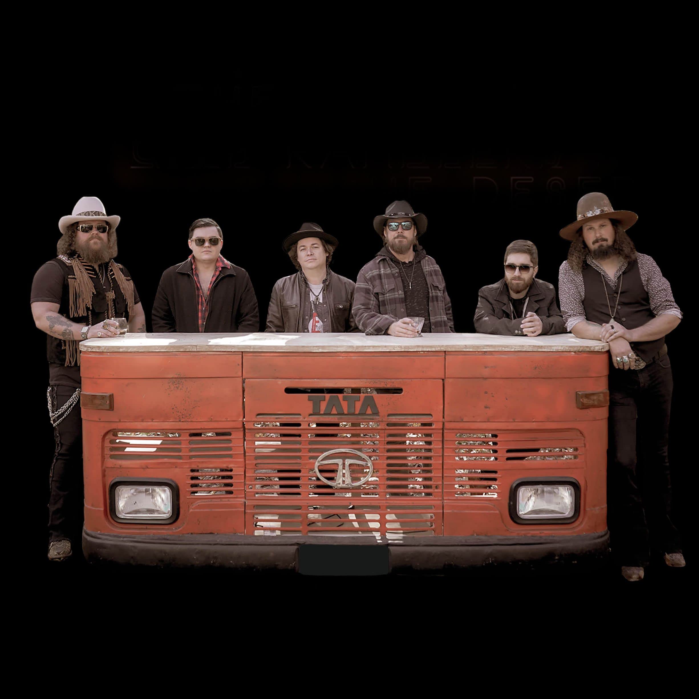 The Desert City Ramblers