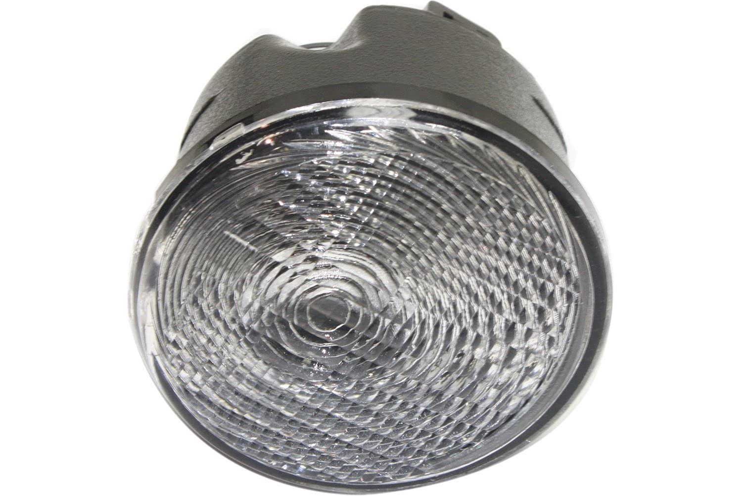 Garage-Pro Turn Signal Light SET Compatible with Jeep Wrangler 2014-2017, Wrangler JK 2018 Front, Driver and Passenger Side, With bulb(s)