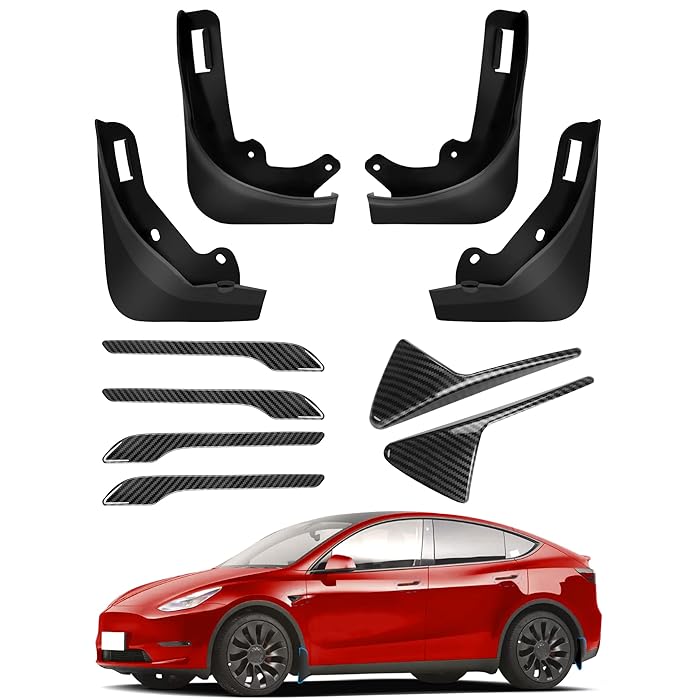 Buy XINTUO (10 Pack) 4PC Upgraded Mud Flaps Splash Guards Compatible