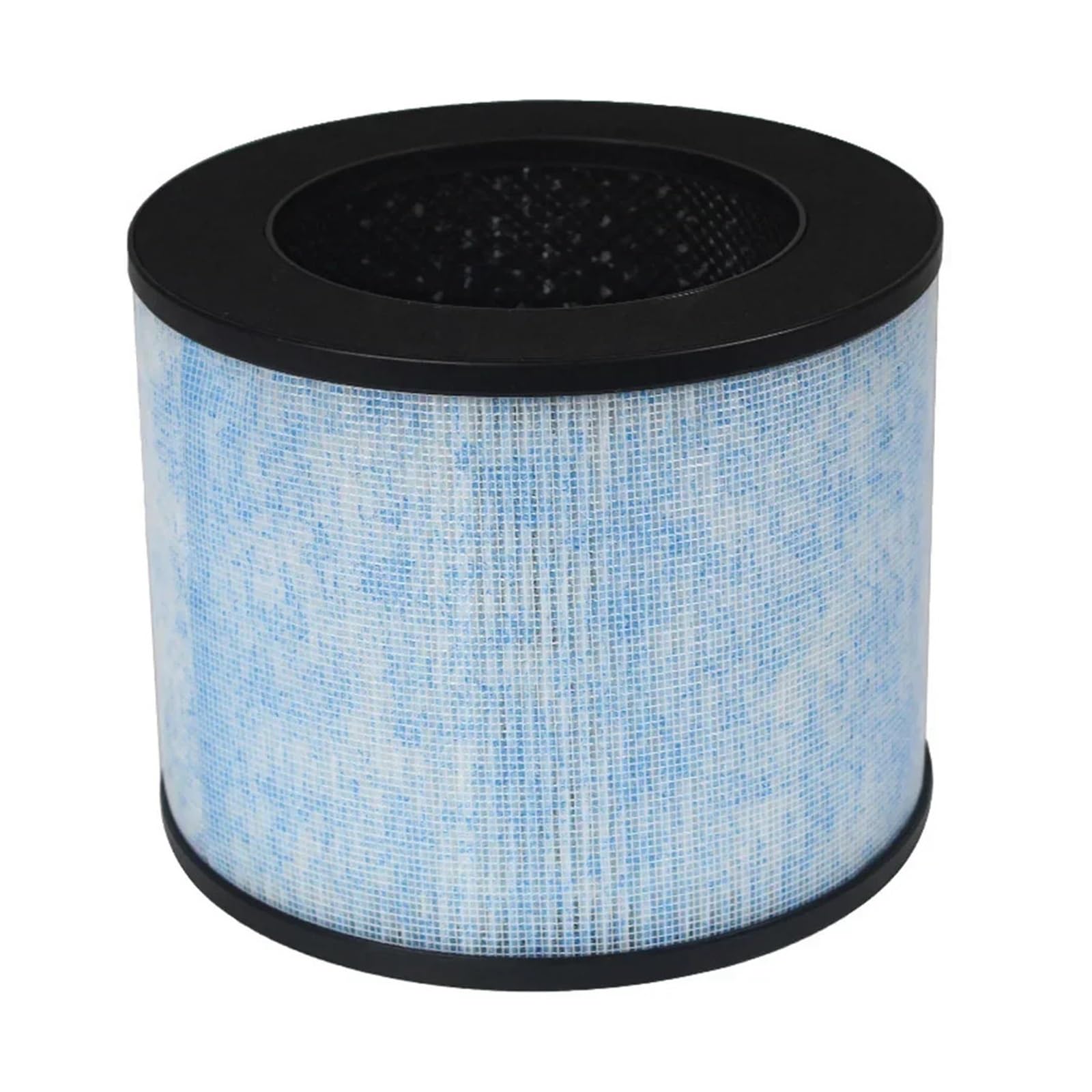 Qrsvjzqxklc 1Pcs Ap100 Replacement True Filter ，Compatible For Instant， Ap100 Air Purifier Part F100,H13 4-Stage Filtration(1Pcs)