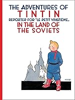 Algopix Similar Product 1 - Tintin in the Land of the Soviets