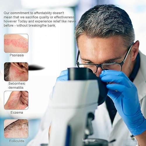 Miniatura 7 de Manuka Honey Tea Tree Antifungal Cream, Itchy Feet Relief, Jock Itch, Foot Odor, Balls Ringworm, Psoriasis, Eczema, Rash, Dry Cracked Heels,