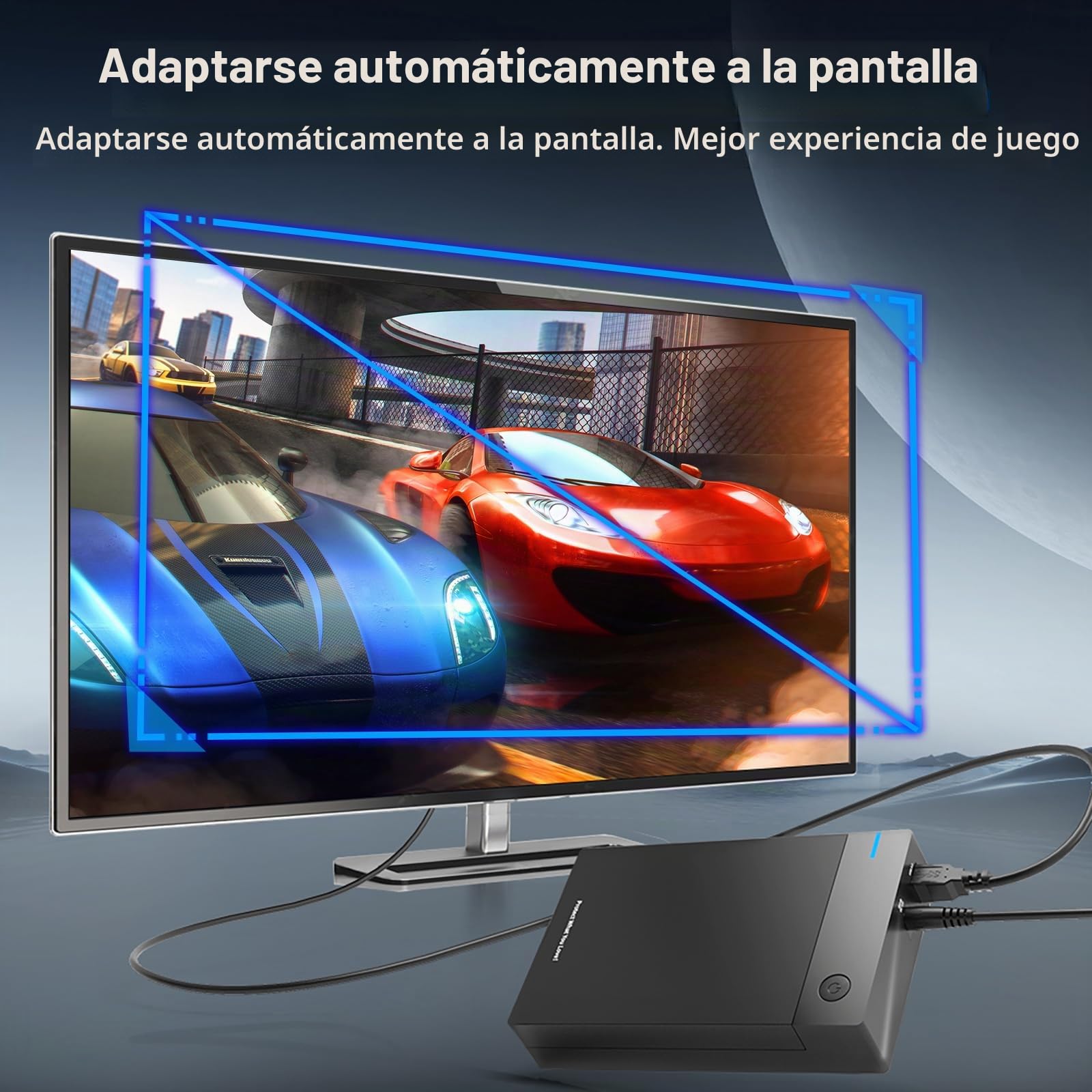Kinhank Disco duro retro de 12 TB con más de 96.000 juegos, consolas de juegos retro compatibles con más de 400 emuladores, más de 6000 juegos 3D, disco duro portátil compatible con Win 7/8/10/11