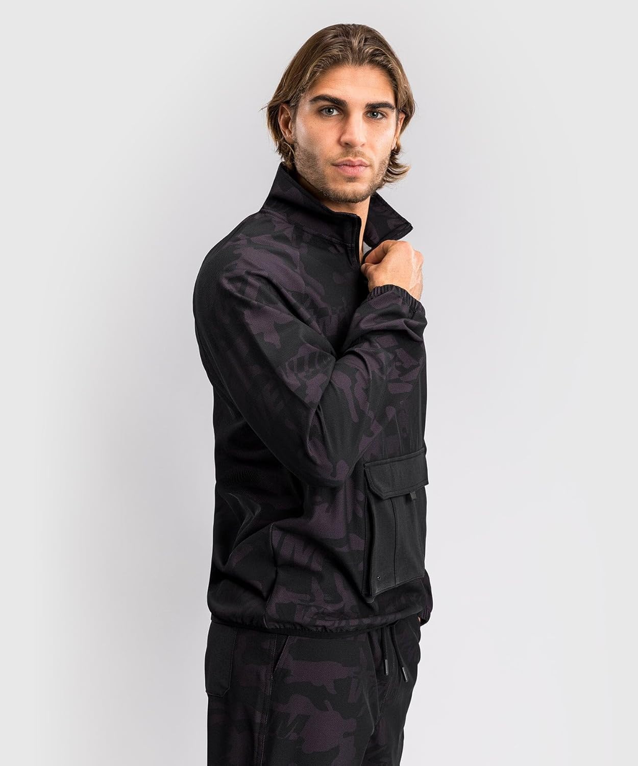 Venum mens Venum Trooper Men's Half-zip Jacket - Image 3