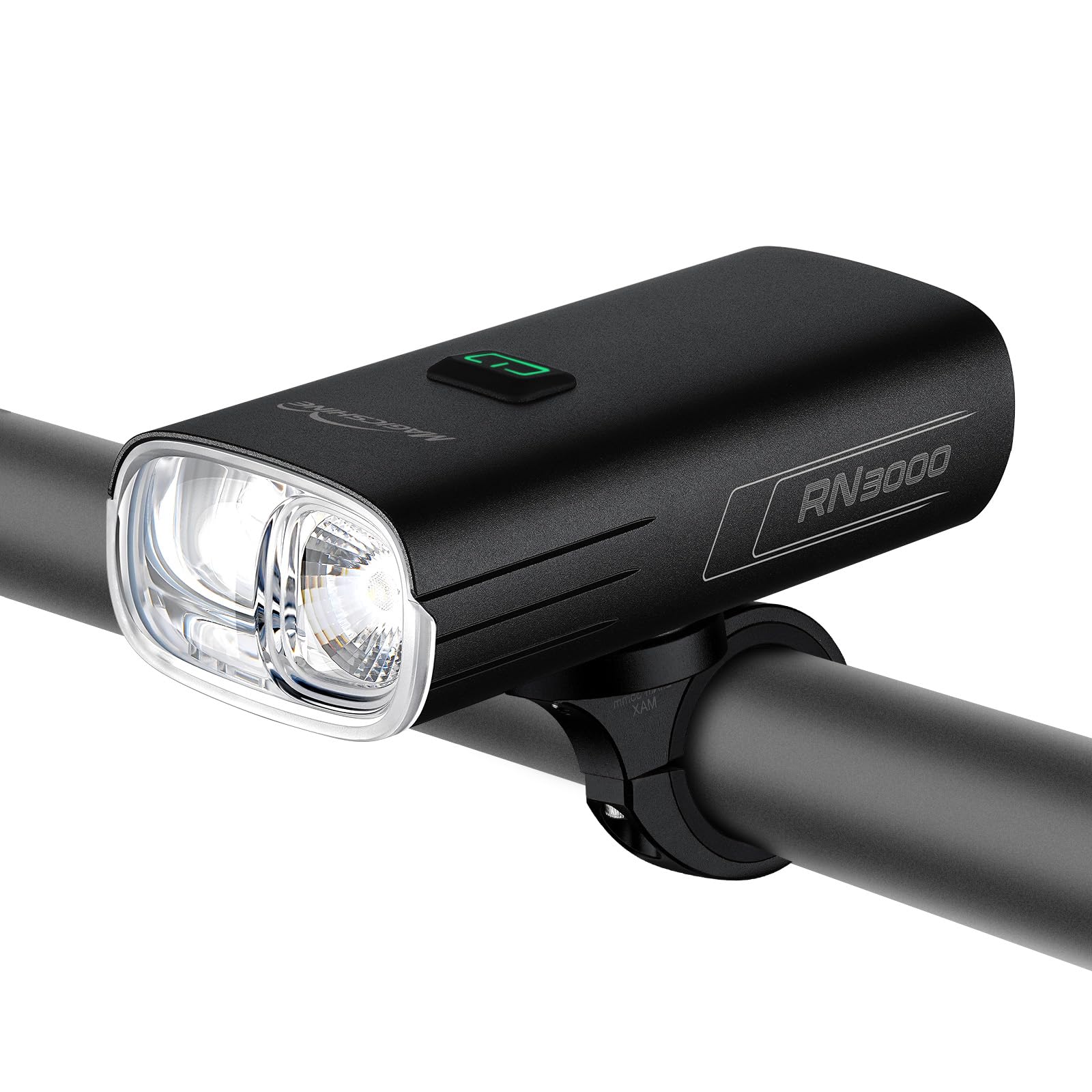 RN 3000 V2.0 Bike Headlight,3000 LM High Light IPX6 Bike Light