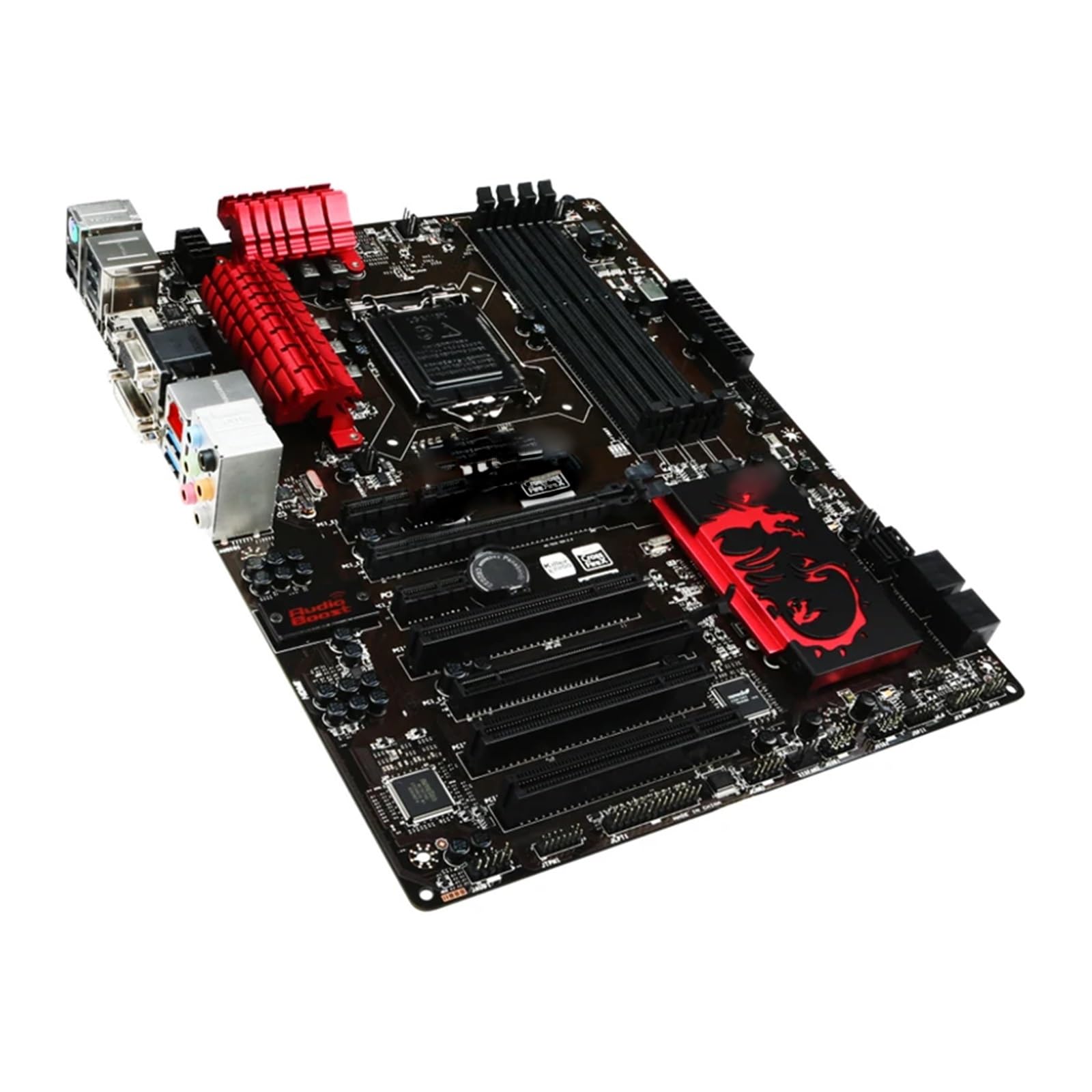 Pc Motherboard Fit for MSI Z87-G43 Gaming Motherboard Core I7/i5