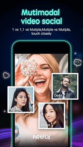 Firefly Live - the leading live video streaming platform