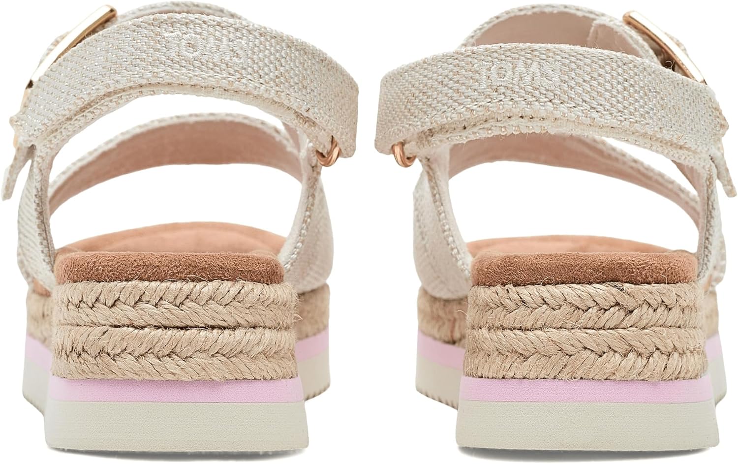 TOMS baby-girls Giana (Little Kid/Big Kid)
