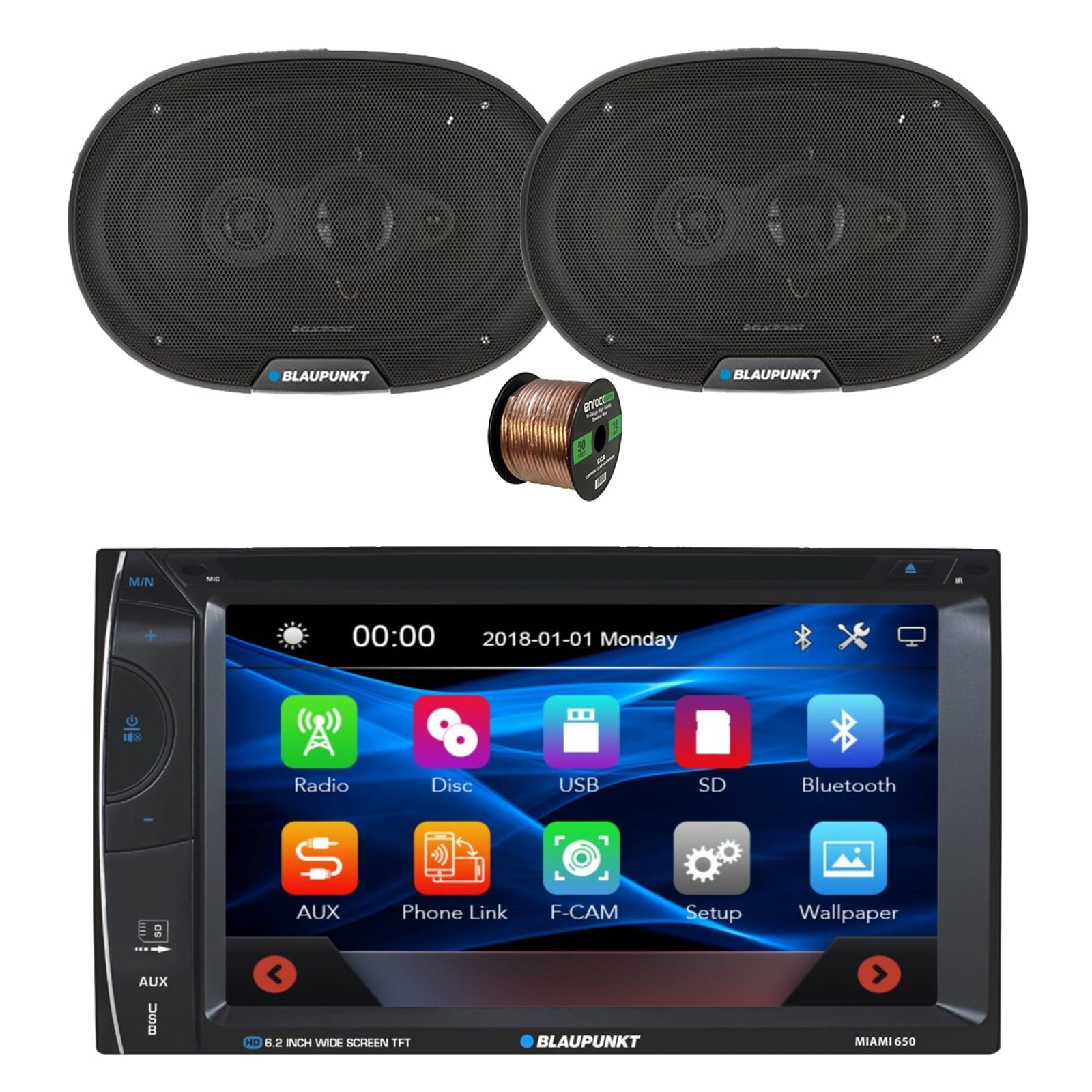 Blaupunkt MIAMI 650 6.2