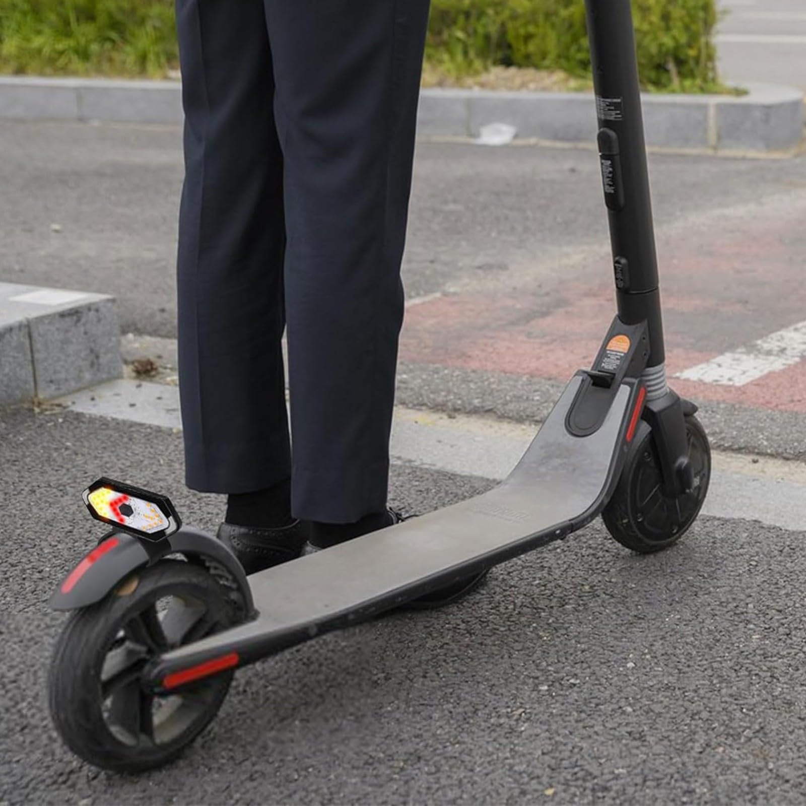 Fanale Posteriore Per Bici Intelligente Da 2 Pezzi Con Indicatori Di Direzione Luce Posteriore Per Bicicletta Impermeabile Usb Ricaricabile Con Telecomando Luci A Led Per Scooter Elettrico