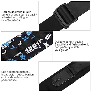 R&D リプロダクトモデル ギターストラップ G1P21895 R&D リプロダクトモデル ギターストラップ G1P21895