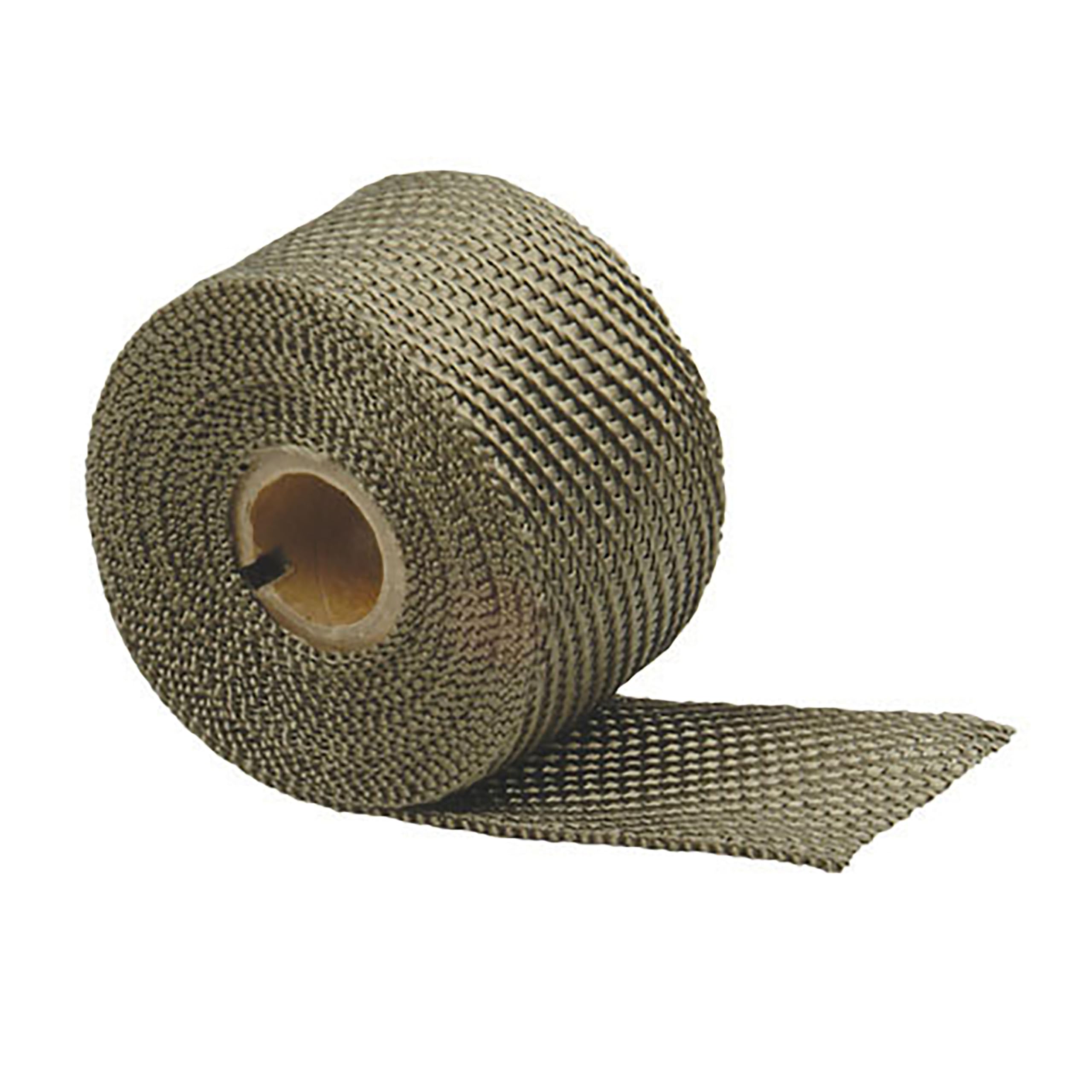 Design Engineering 010132 titanium 2 x 35' exhaust heat wrap with lr technology