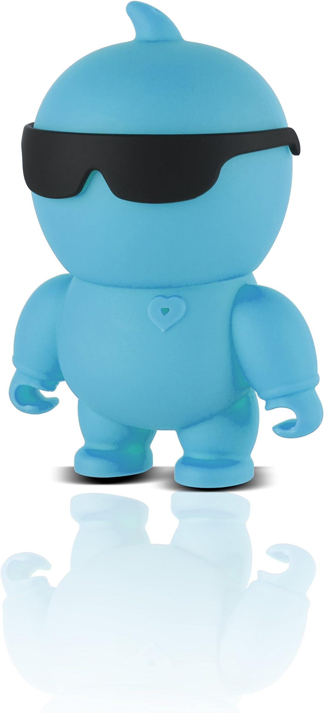 Polaroid FUN Wireless Bluetooth Mini Speaker (Blue)