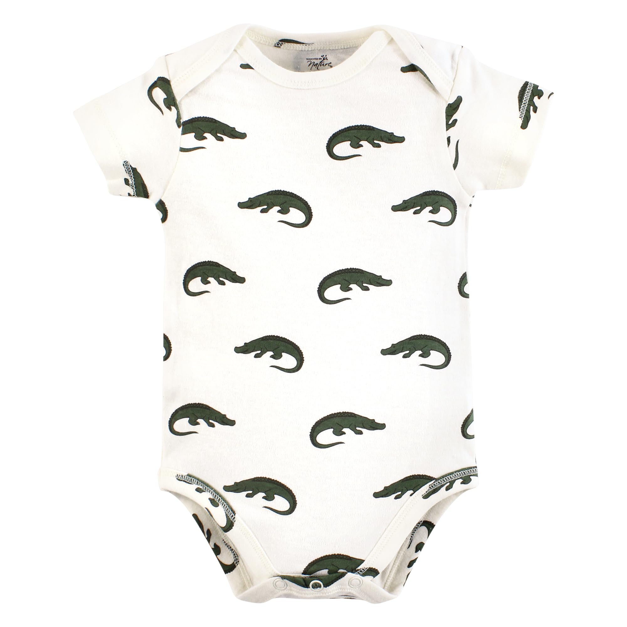 Touched by Nature Body unisex in cotone biologico per neonati