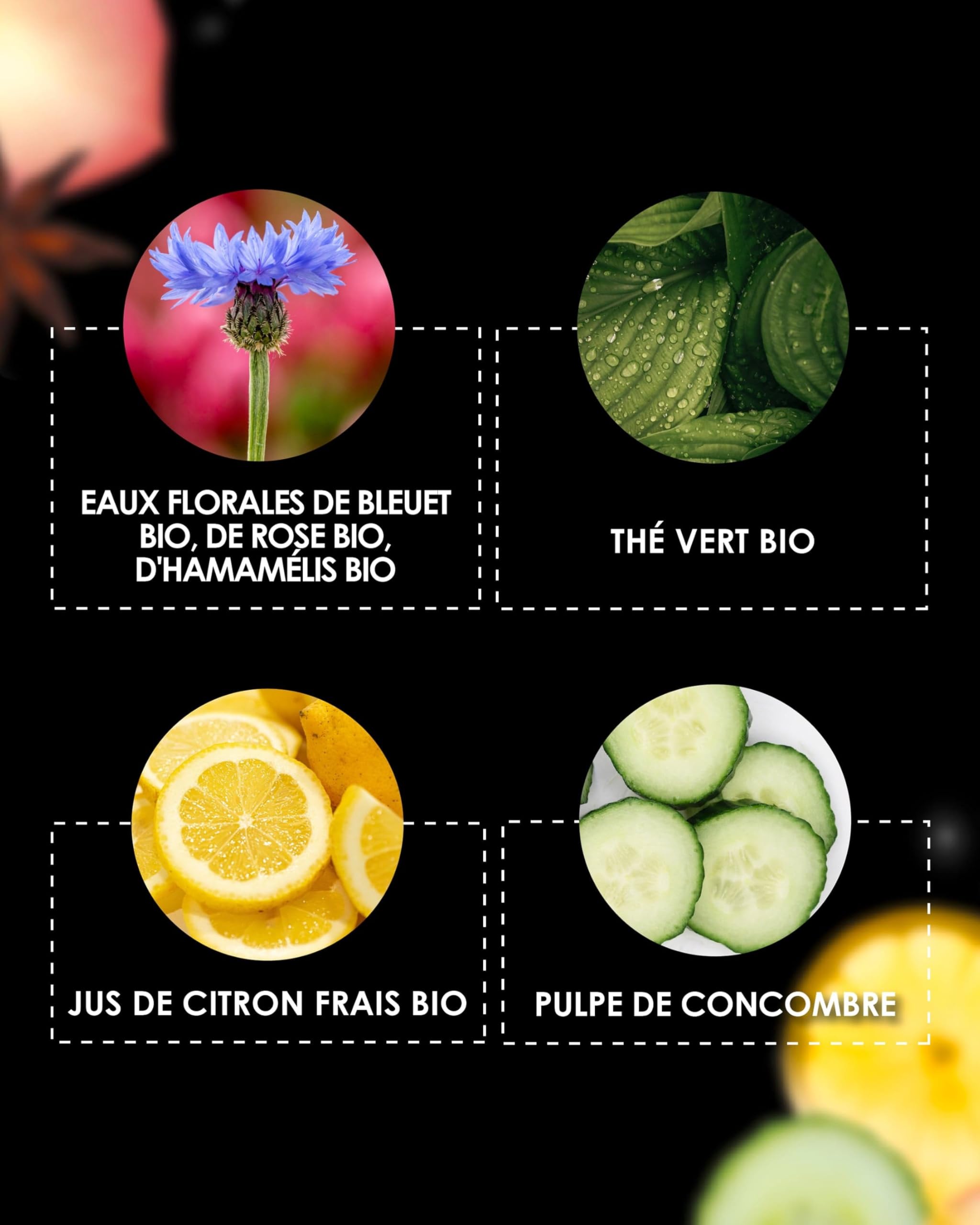 Garancia - [ PSCHITT MAGIQUE Nouvelle Peau ] VISAGE-Micropeeling sans grain ni acide de fruit, à action biologique 100ml
