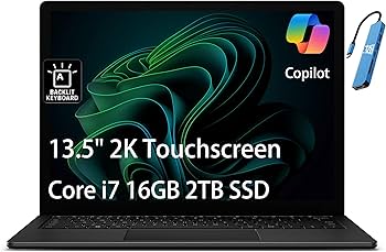 Amazon.com: Microsoft Surface Laptop 5 Laptop (13.5