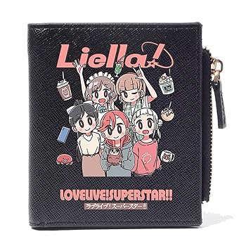ラブライブ！　μ's　南ことりの財布 ラブライブ！ μ's南ことり 長財布 - メルカリ