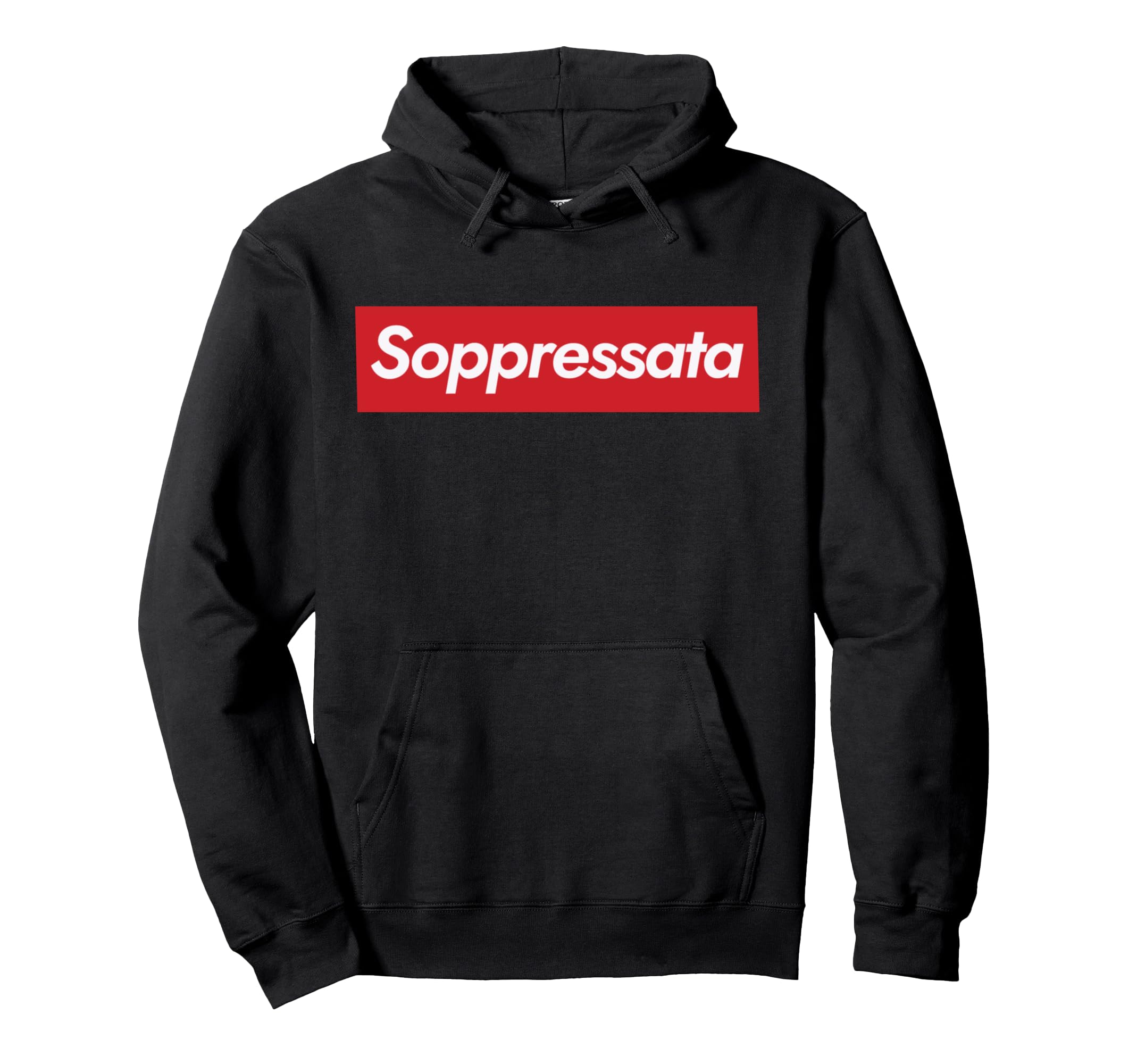 Soppressata Supreme Pullover Hoodie
