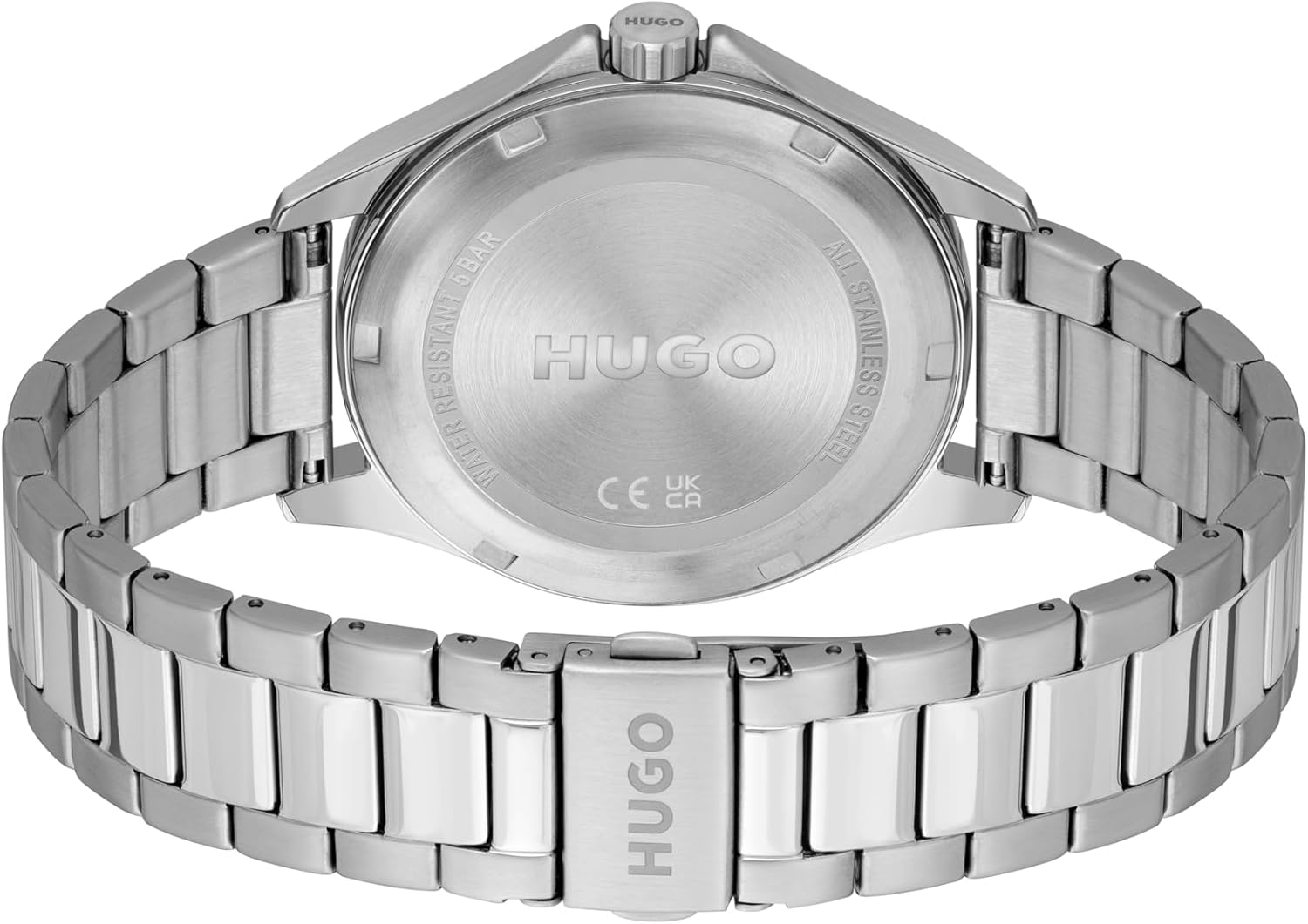 HUGO Men's Three-Hand Watch