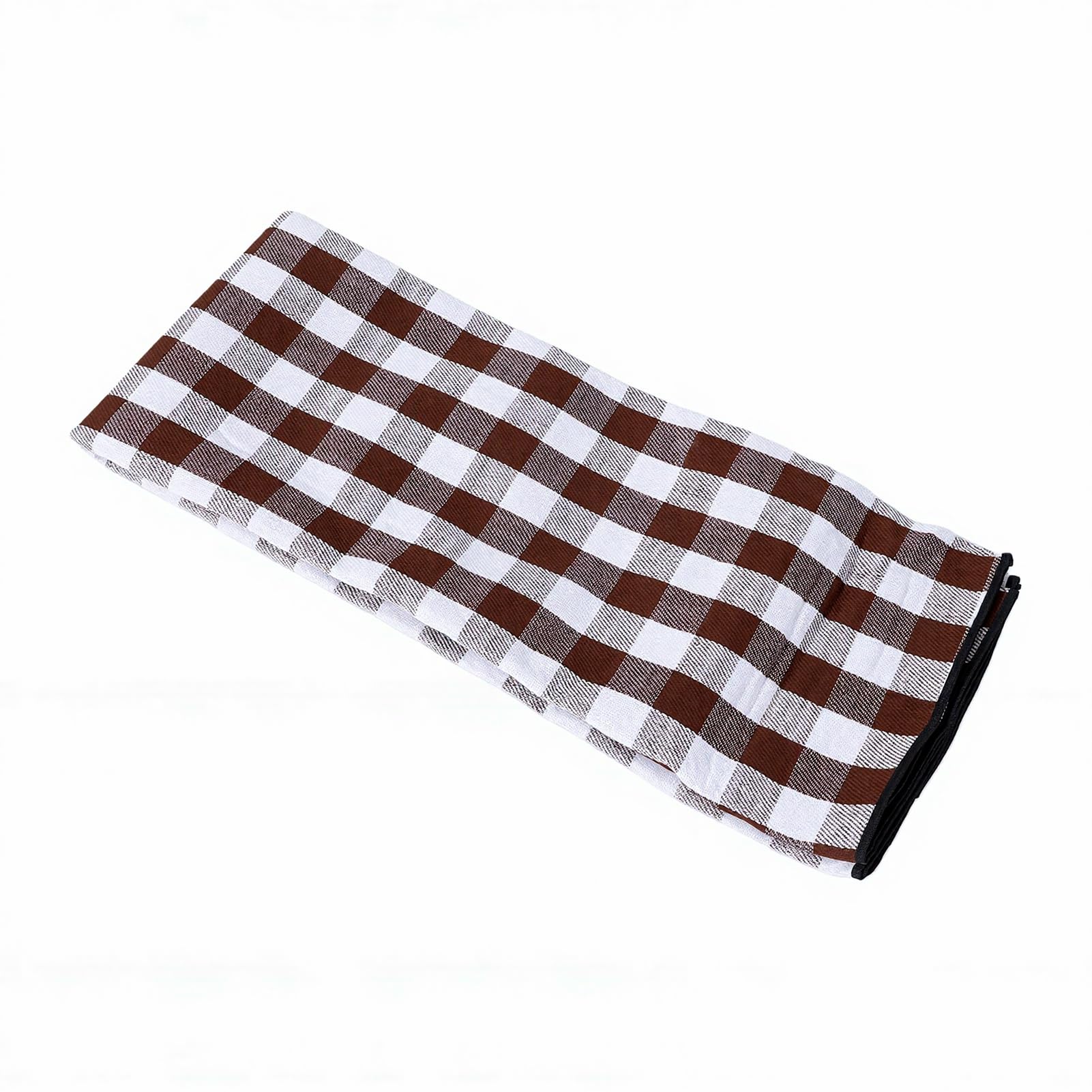 Koc Piknikowy Outdoor Extra Large, Mata Wodoodporna Piaskoodporna (Kawa)