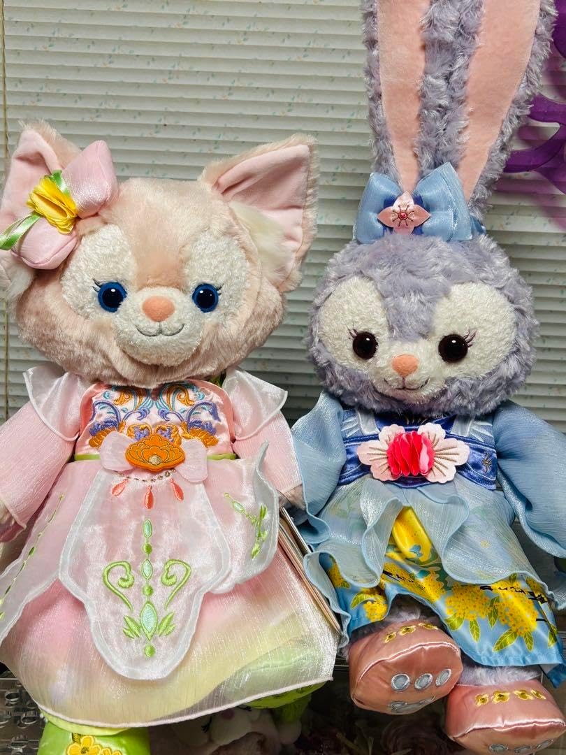 リーナベル&amp;ステラルーSサイズ??2体セット タグ ?