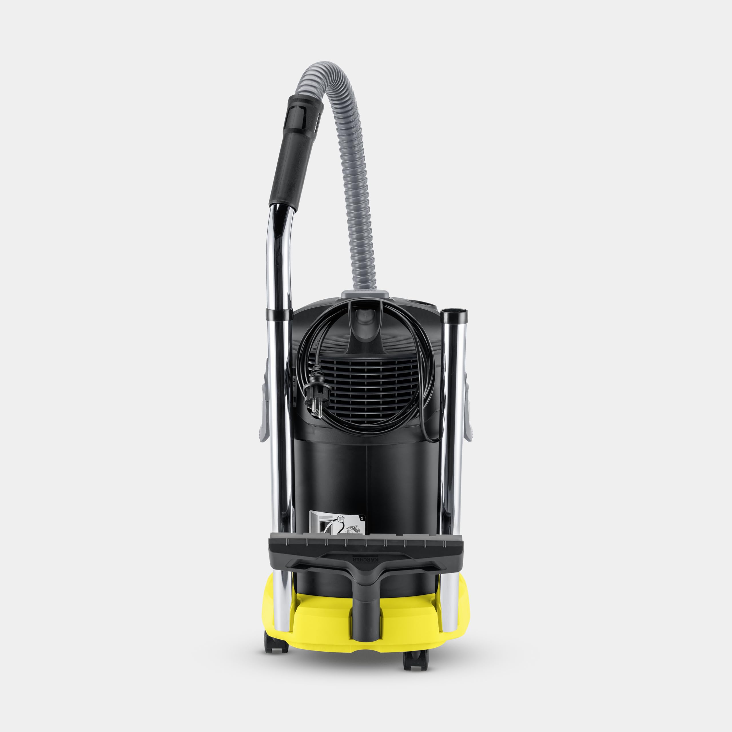 Karcher, Ad 4 Premium Kül Süpürgesi, 1.629-731.0, Standart, Siyah