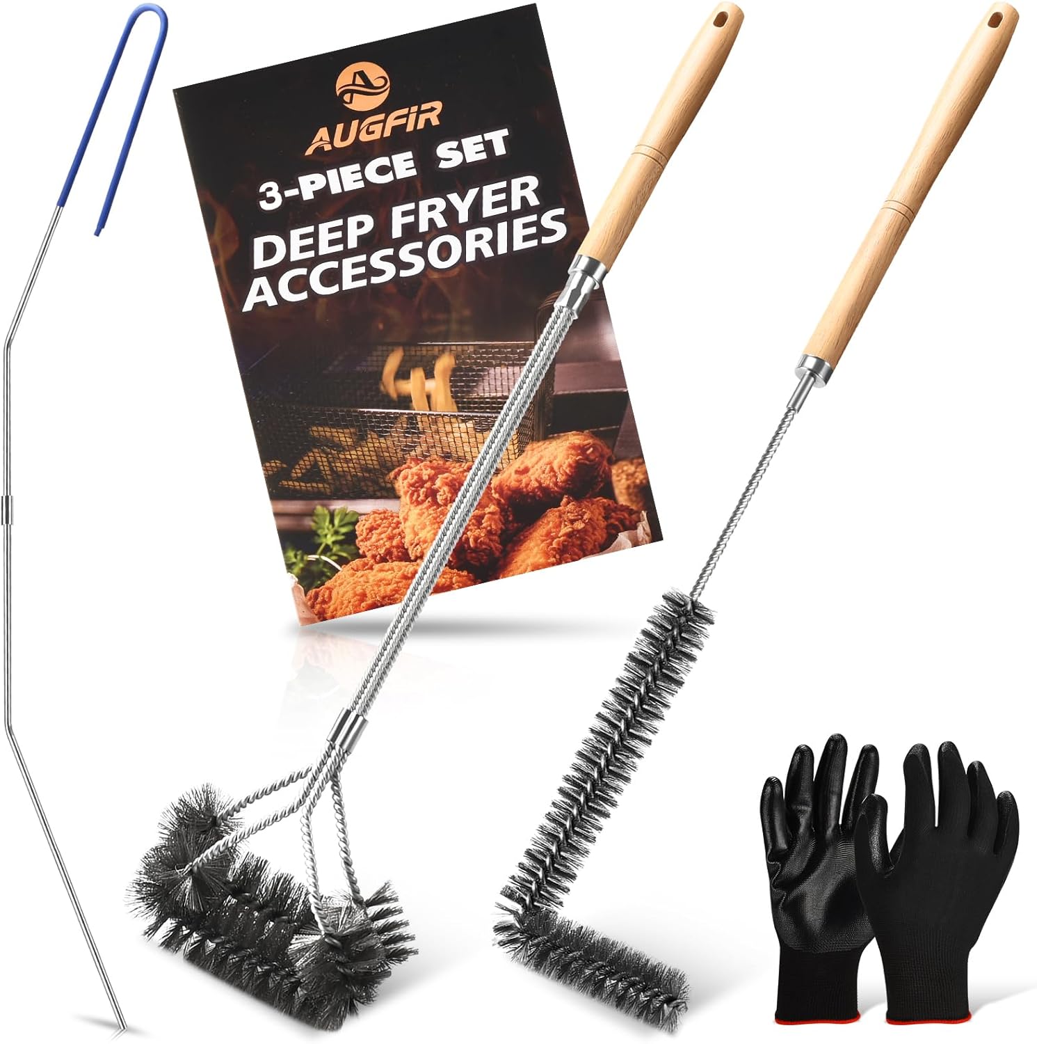 Air Fryer Cleaning Kit