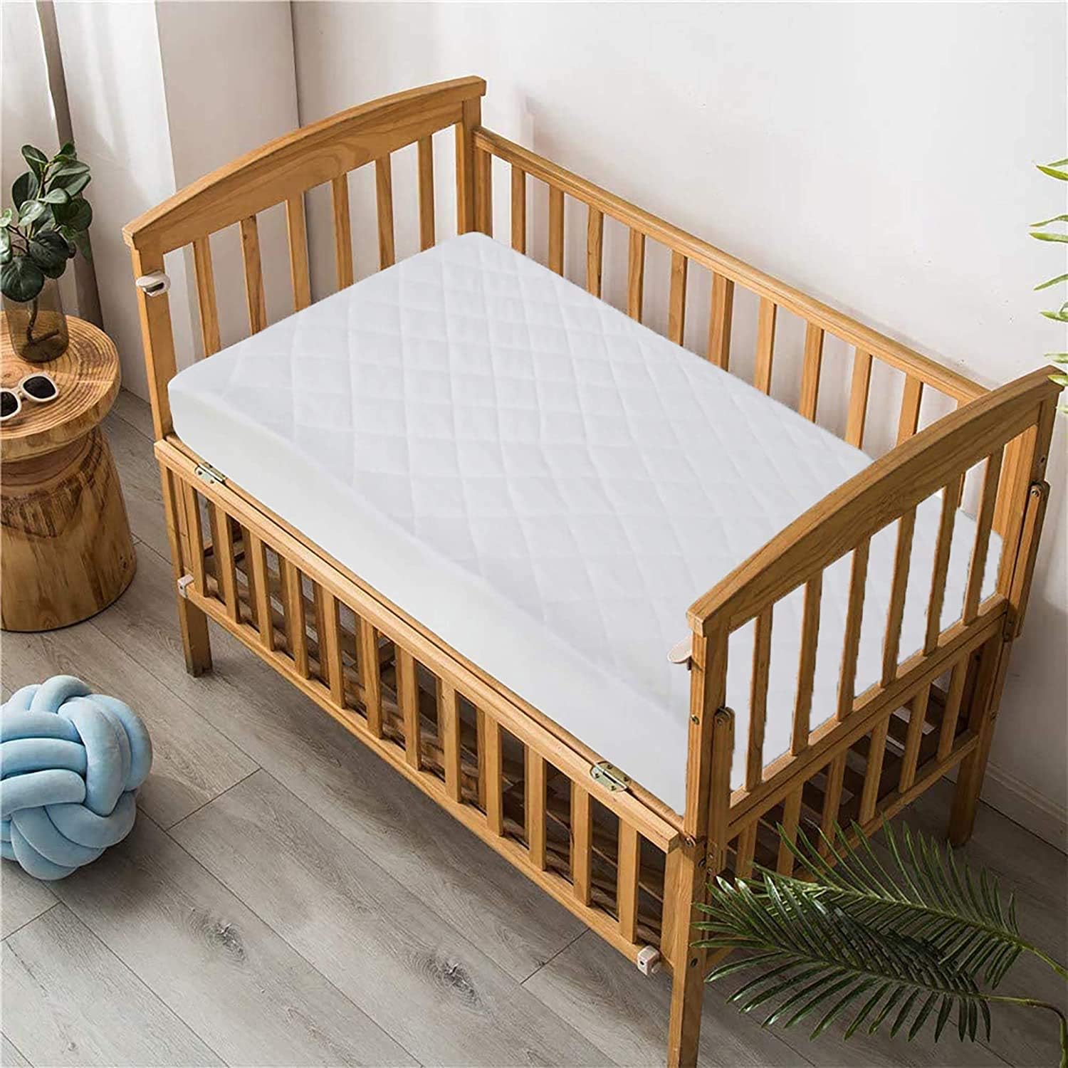 crib extra bed