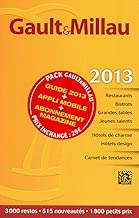 Download Guide Gault Millau France 2013 PDF