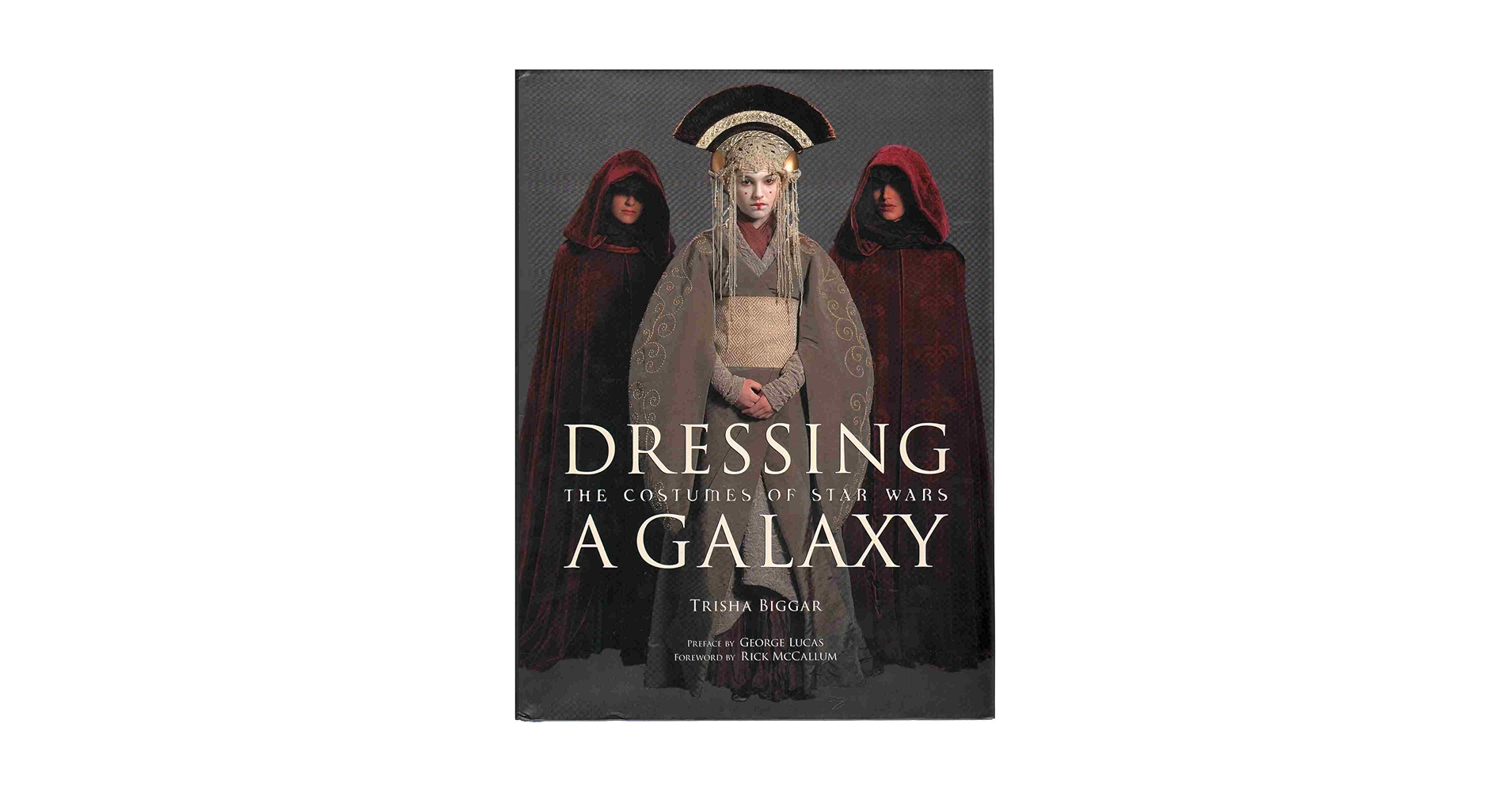 Amazon.com: Dressing a Galaxy: The Costumes of Star Wars