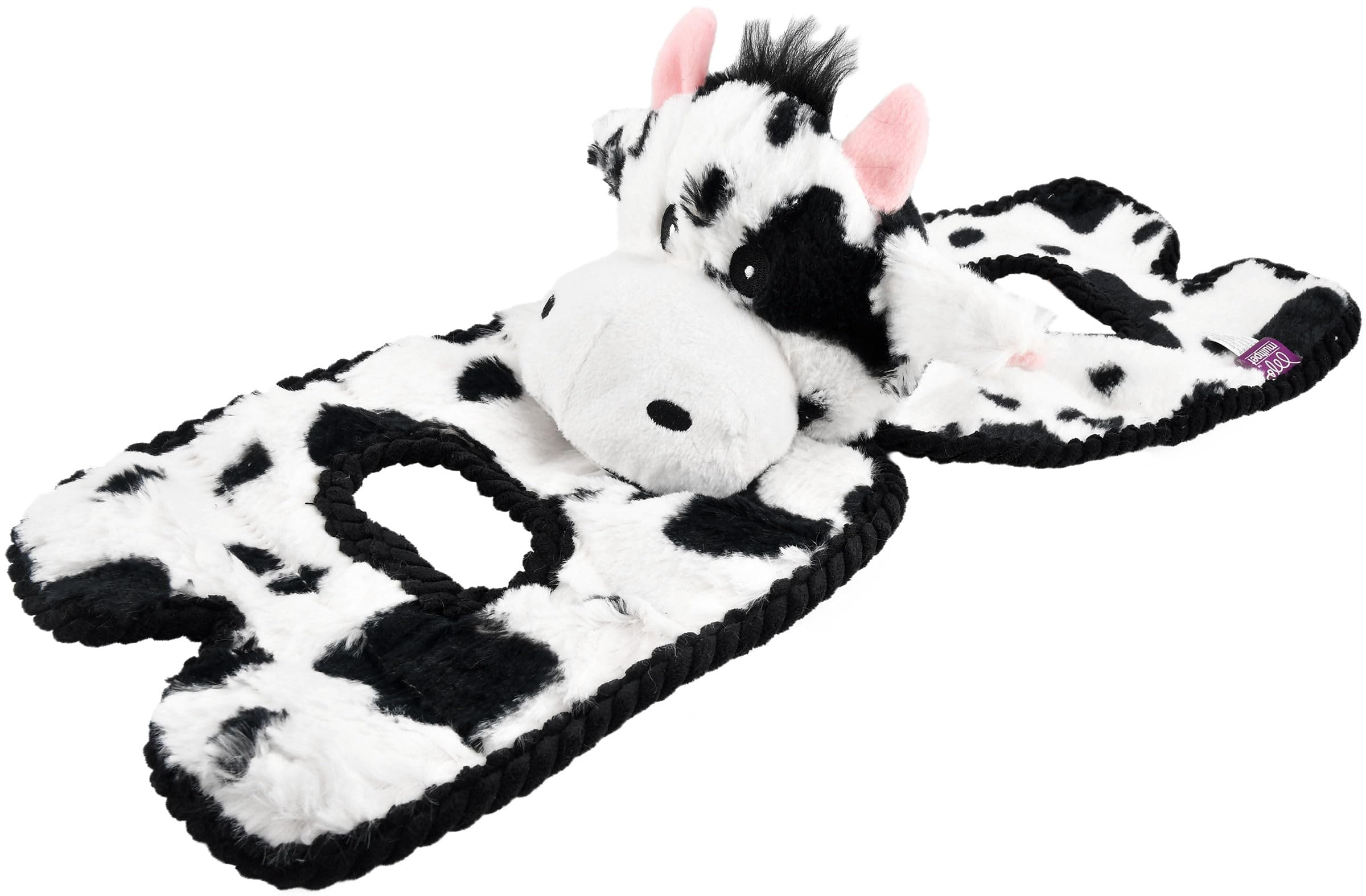 Multipet 72626s Tug-o-war Plüschspielzeug für Hunde, verschiedene Designs, 35,6 cm