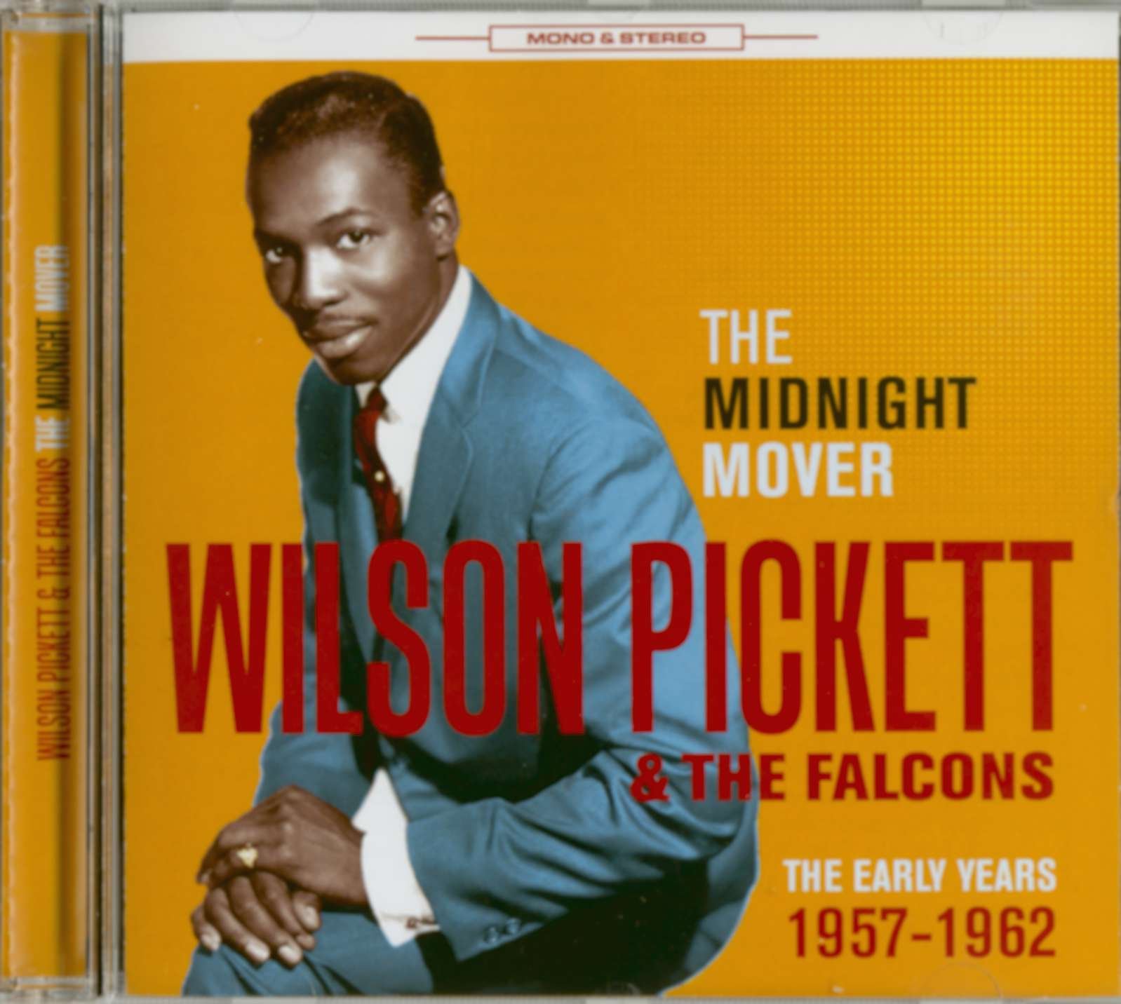 The Midnight Mover - The Early Years 1957-1962