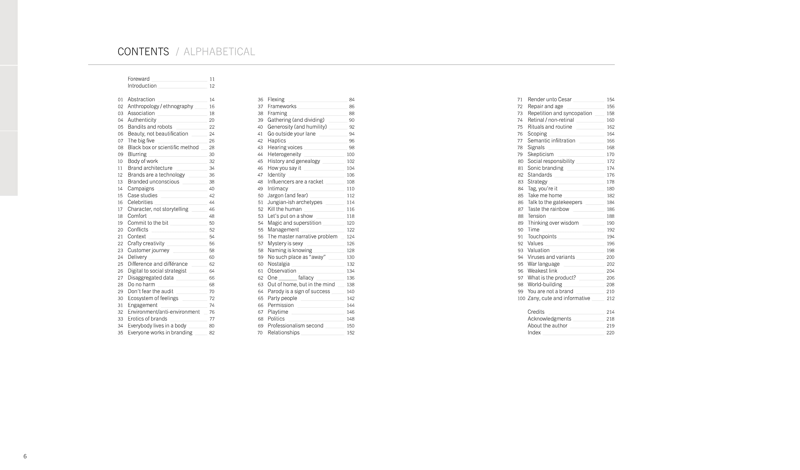 Universal Principles of Branding: 100 Key Concepts for Defining, Building, and Delivering Brands (6)