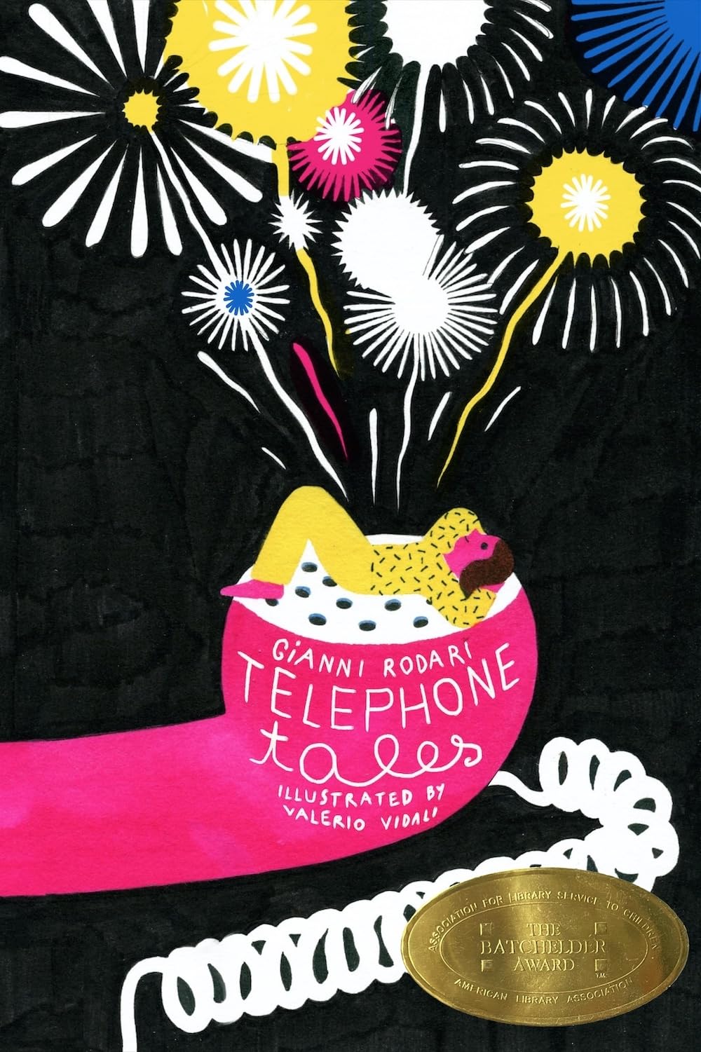 Telephone Tales by Gianni Rodari HARDBACK 9781592702848