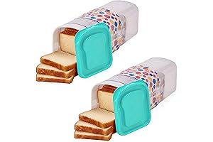 Buddeez Bread Buddy: The Perfect Loaf Protector for Your Kitchen