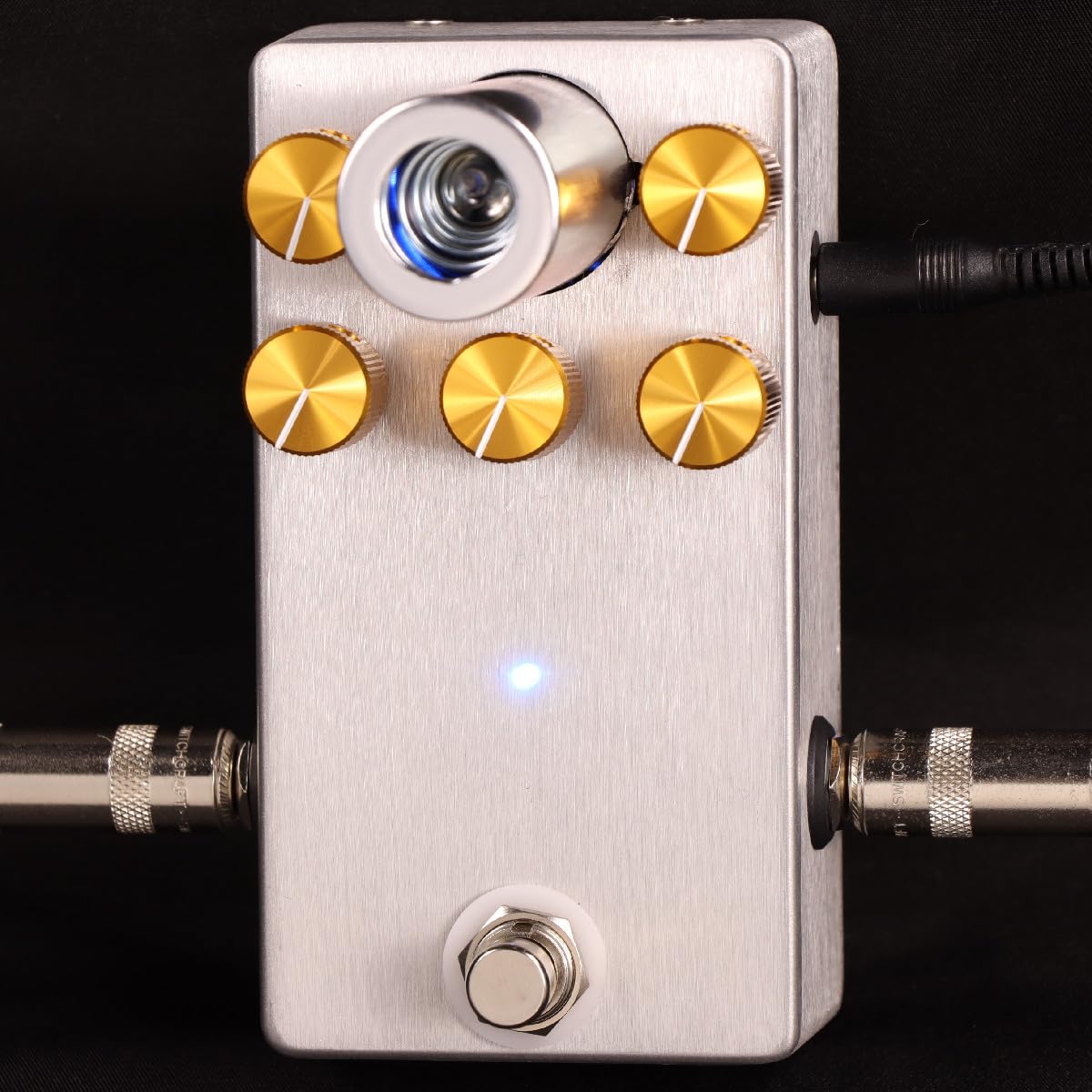 Amazon | Lee Custom Amplifier/VJCM-800 真空管オーバードライブ