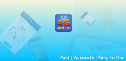 4G SPEED TEST