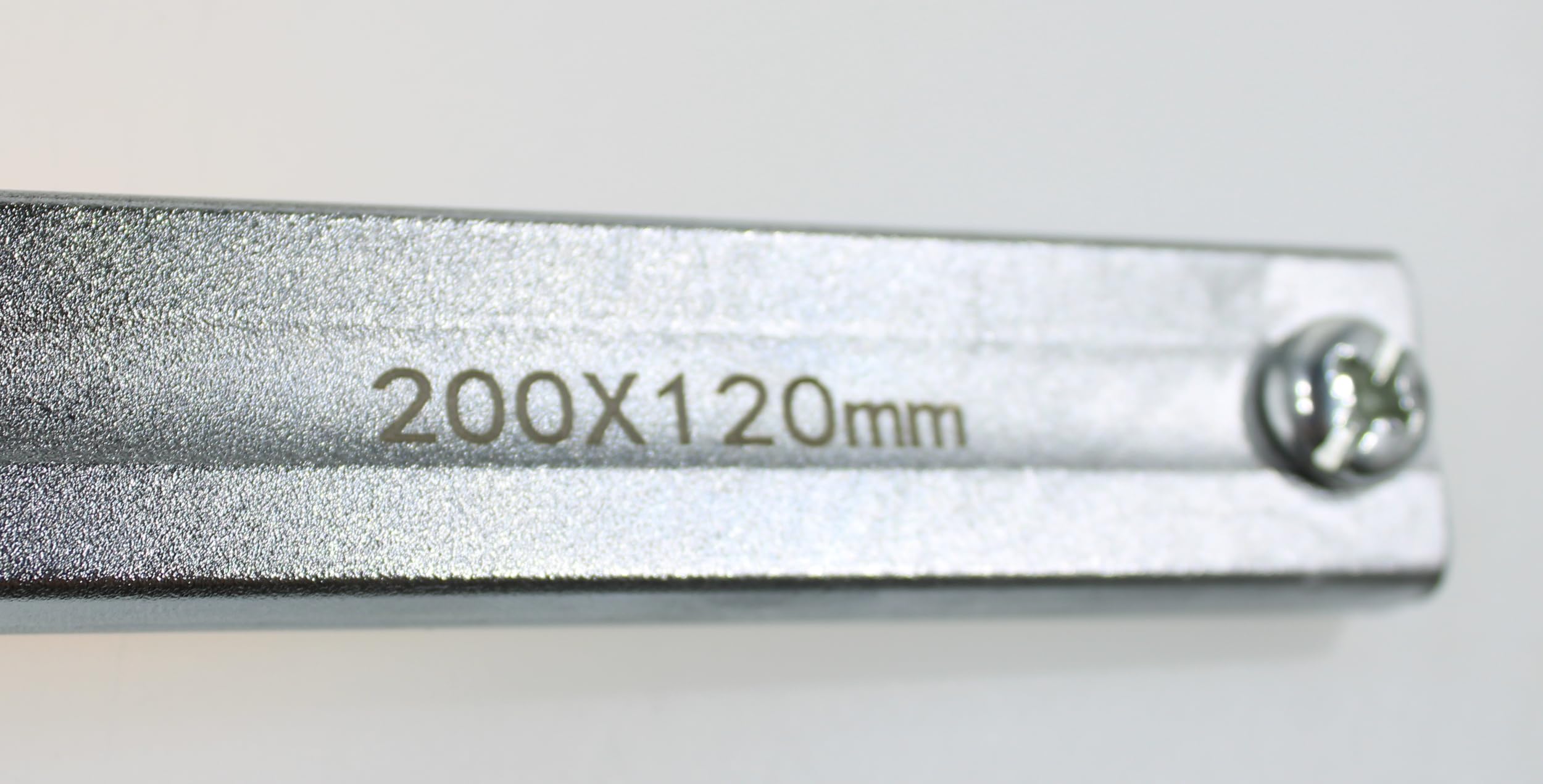 Neo tools Capacidad de montaje 200 x 120 mm (pinza F) marca