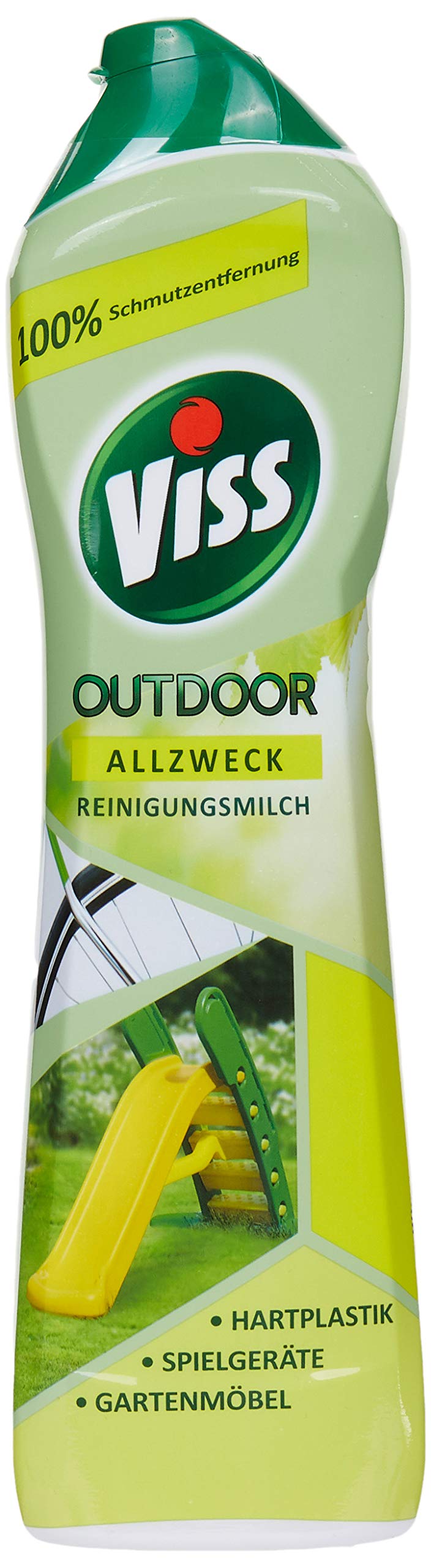 Viss Outdoor All-Purpose Cleansing Milk 450 ml Pack of 4