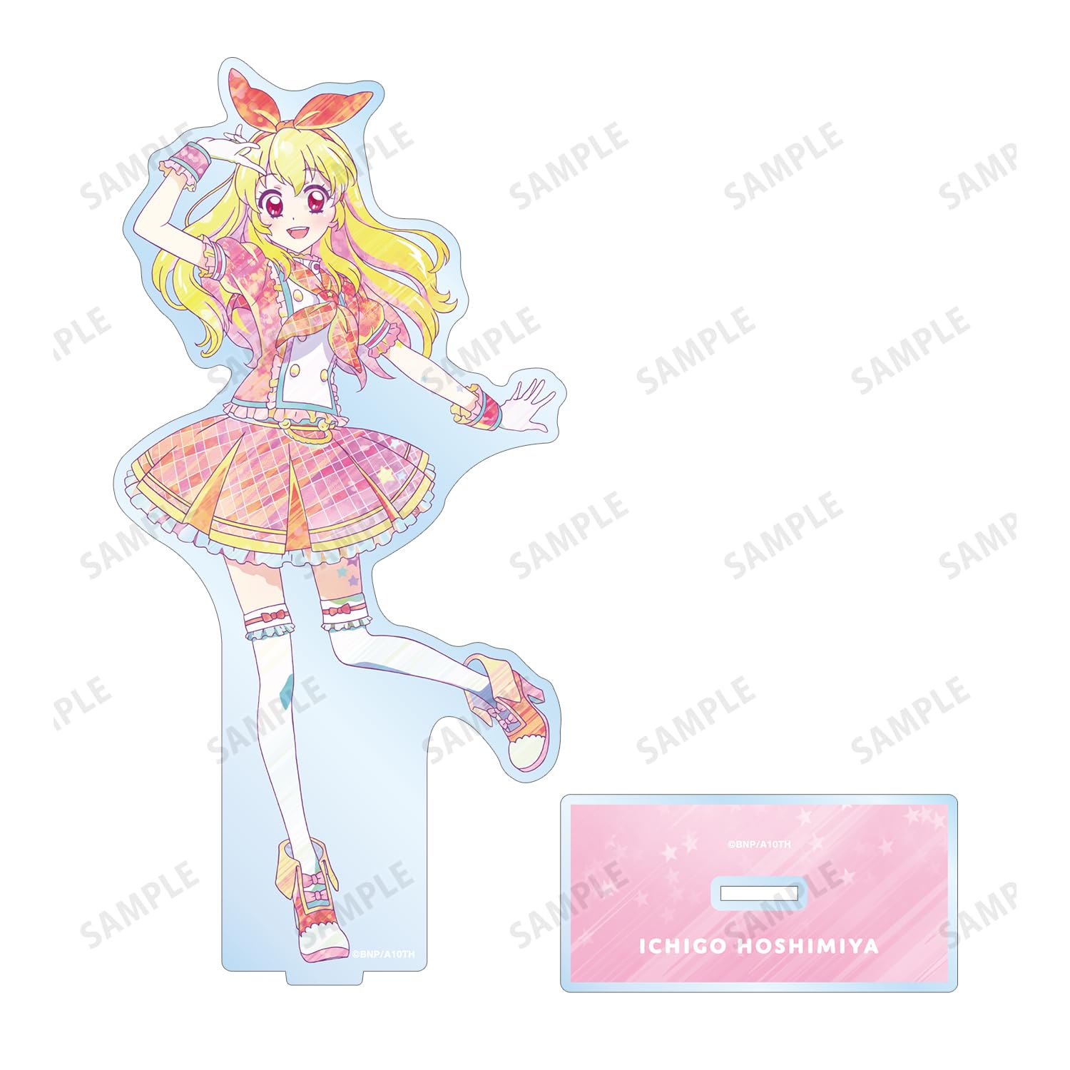 Amazon.co.jp: アルマビアンカ(Armabianca) アイカツ! 10th