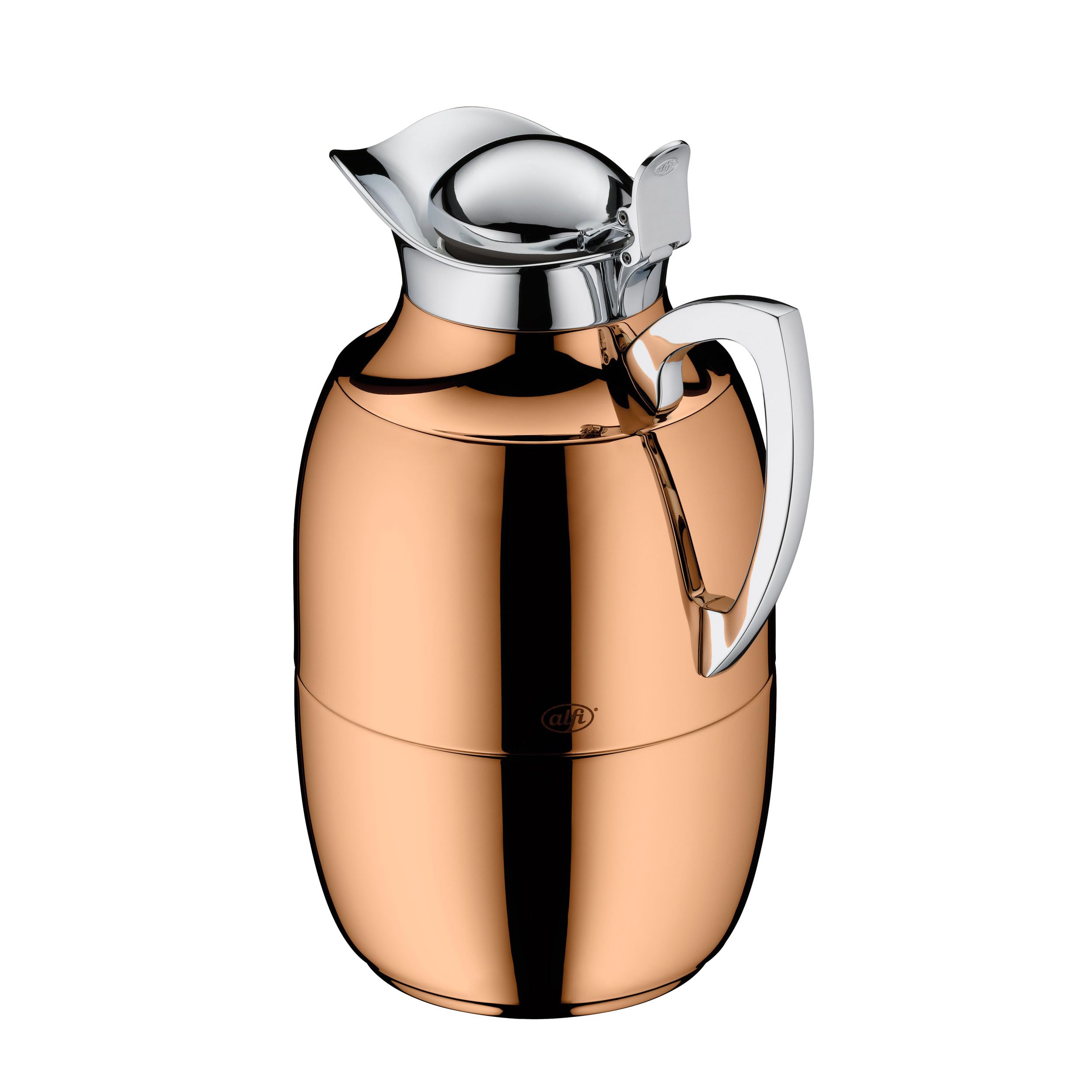 Alfi Jarra térmica Juwel S/S cobre plated 1 L