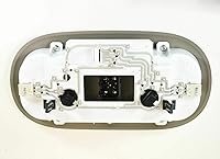 Vista 2 de Conjunto de consola superior Ford 8C3Z-25519A70-AA original