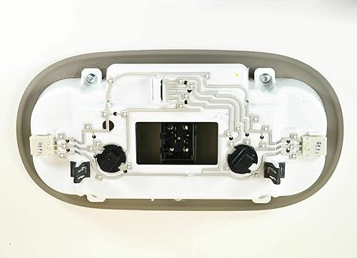 Miniatura 2 de Conjunto de consola superior Ford 8C3Z-25519A70-AA original