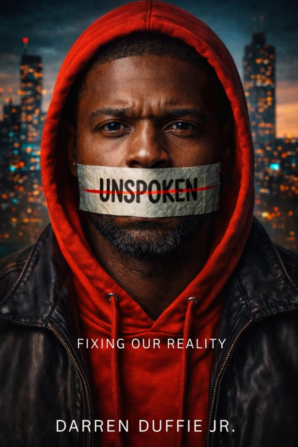 UNSPOKEN: FIXING OUR REALITY