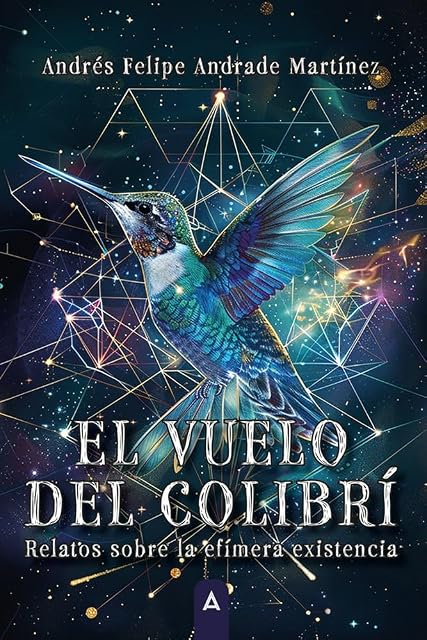Portada de El vuelo del colibrí