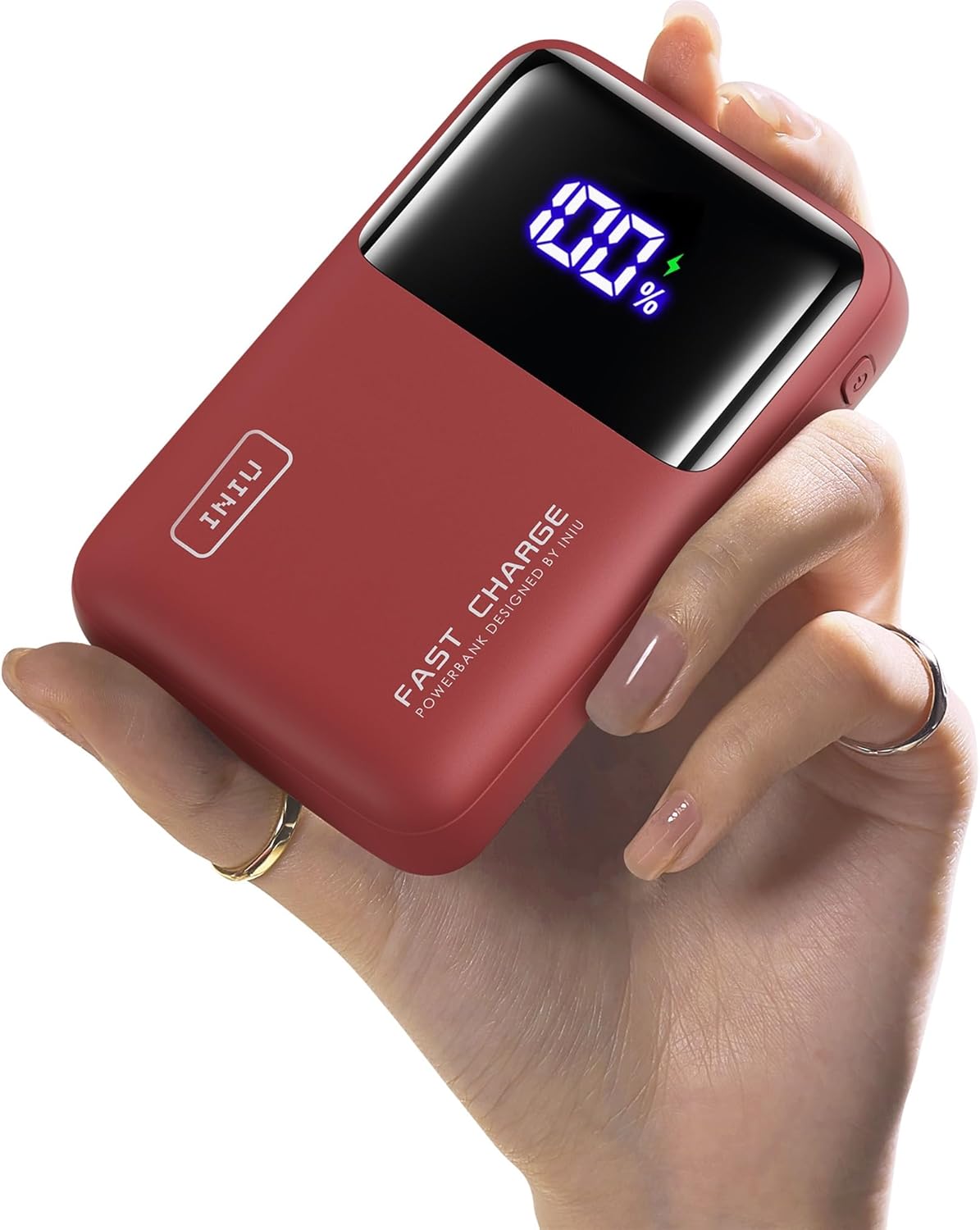 INIU 20000mAh 65W Portable Charger