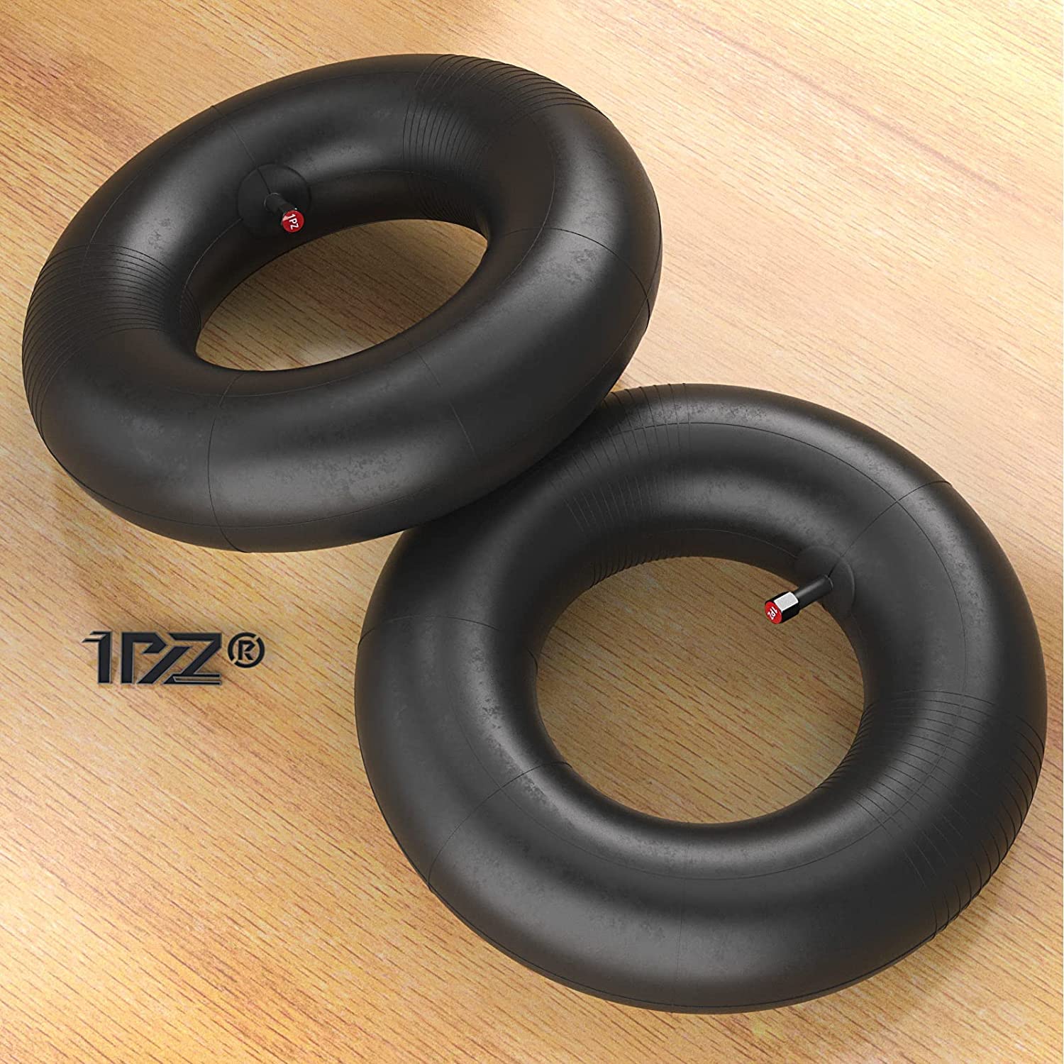 1PZ S15-IN2 Cámaras de aire 15x6.00-6 con válvula TR13 para Rueda de Tractor Cortacésped Carretilla Camiones Mano Carrito Golf Jardín Mini Quad